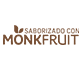 Endulzado con MonkFruit