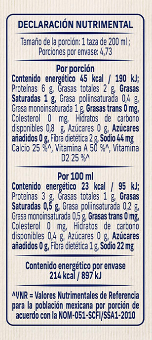 Bebida de Almendra & Coco sin azúcar 946 ml